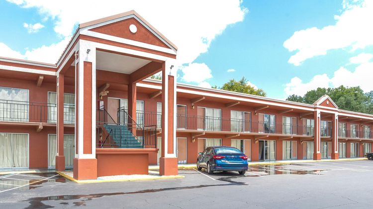 OYO Hotel Mustang Silver Spring FL Exterior