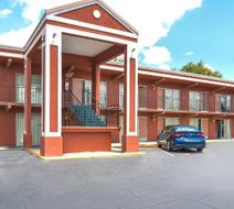 OYO Hotel Mustang Silver Spring FL Exterior