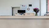 <b>OYO Hotel Mustang Silver Spring FL Lobby</b>. Images powered by <a href="https://www.leonardoworldwide.com/" title="Leonardo Worldwide" target="_blank">Leonardo</a>.