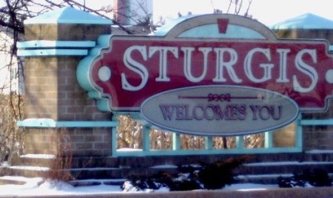 Country Hearth Inn Sturgis Michigan Exterior