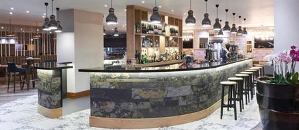 Mercure Holland House Hotel Lobby