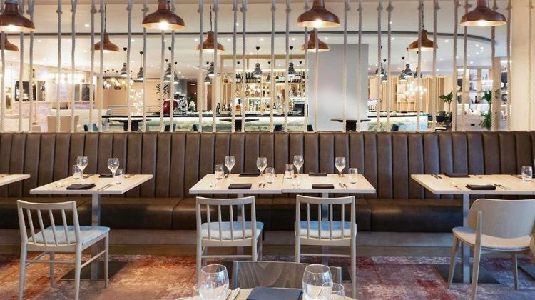 Mercure Holland House Hotel Restaurant