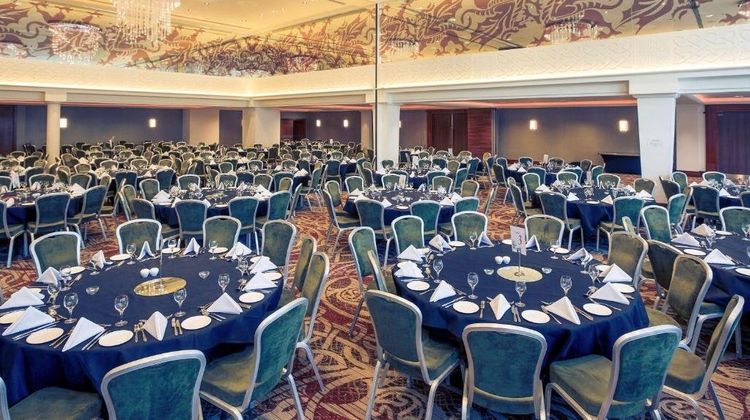 Mercure Holland House Hotel Restaurant