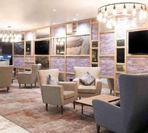 Mercure Holland House Hotel Lobby