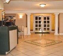 The Grand by Capital O Texarkana I-30 Lobby