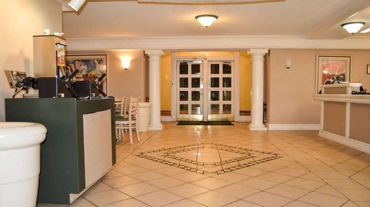 The Grand by Capital O Texarkana I-30 Lobby
