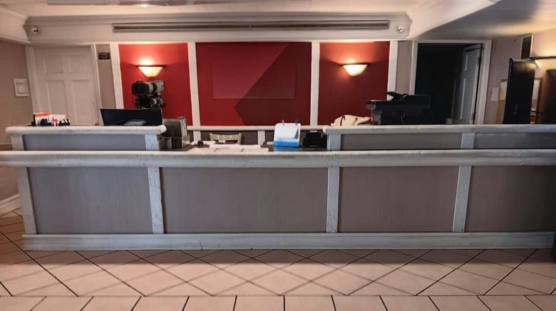 <b>The Grand by Capital O Texarkana I-30 Lobby</b>. Images powered by <a href="https://www.leonardoworldwide.com/" title="Leonardo Worldwide" target="_blank">Leonardo</a>.