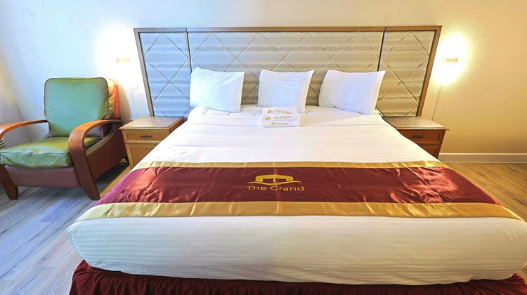 The Grand by Capital O Texarkana I-30 Room