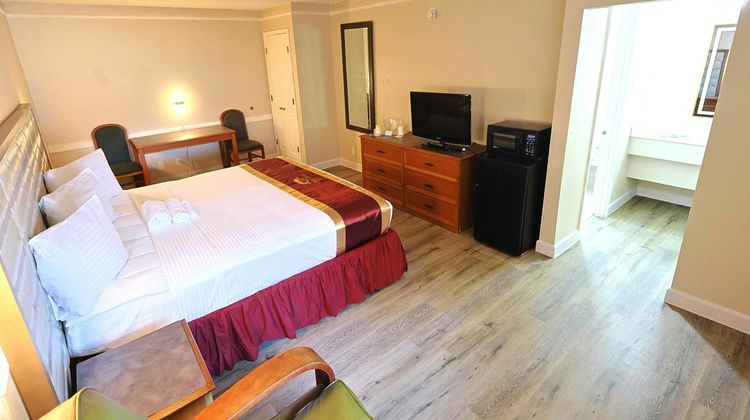 The Grand by Capital O Texarkana I-30 Room