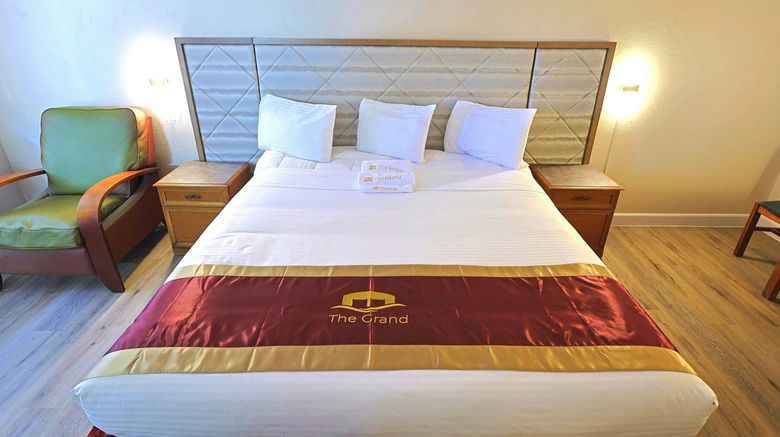 <b>The Grand by Capital O Texarkana I-30 Room</b>. Images powered by <a href="https://www.leonardoworldwide.com/" title="Leonardo Worldwide" target="_blank">Leonardo</a>.