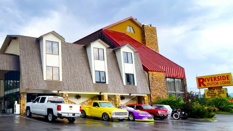 <b>Tennessee Mountain Lodge Exterior</b>. Images powered by <a href="https://www.leonardoworldwide.com/" title="Leonardo Worldwide" target="_blank">Leonardo</a>.