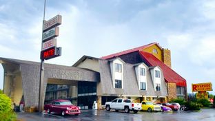 Tennessee Mountain Lodge