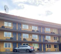 Tennessee Mountain Lodge Exterior