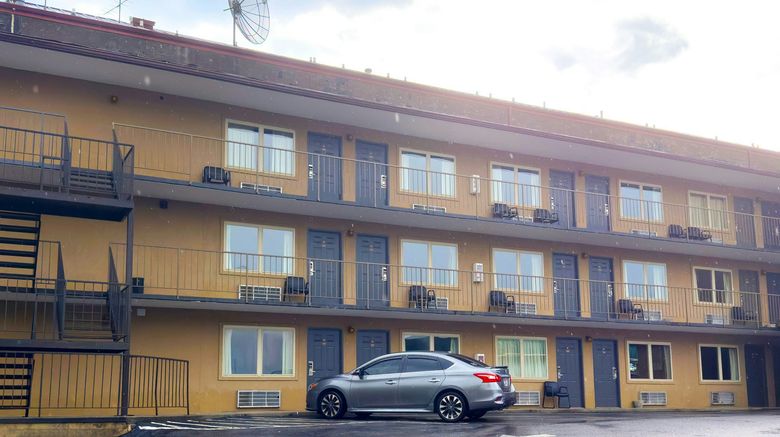 <b>Tennessee Mountain Lodge Exterior</b>. Images powered by <a href="https://www.leonardoworldwide.com/" title="Leonardo Worldwide" target="_blank">Leonardo</a>.