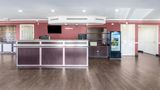 OYO Hotel Tulsa N Sheridan Rd & Airport Lobby
