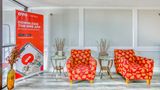 OYO Townhouse Tulsa Woodland Hills Lobby