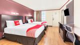 OYO Hotel Tulsa N Sheridan Rd & Airport Room