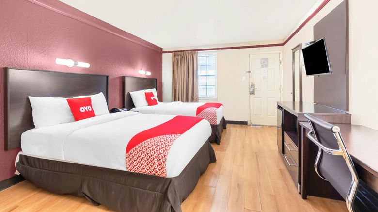 <b>OYO Hotel Tulsa N Sheridan Rd & Airport Room</b>. Images powered by <a href="https://www.leonardoworldwide.com/" title="Leonardo Worldwide" target="_blank">Leonardo</a>.