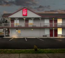 Red Roof Inn Radcliff - Fort Knox Exterior