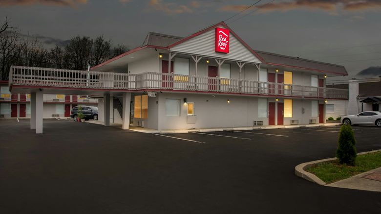 <b>Red Roof Inn Radcliff - Fort Knox Exterior</b>. Images powered by <a href="https://www.leonardoworldwide.com/" title="Leonardo Worldwide" target="_blank">Leonardo</a>.