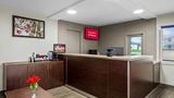 <b>Red Roof Inn Radcliff - Fort Knox Lobby</b>. Images powered by <a href="https://www.leonardoworldwide.com/" title="Leonardo Worldwide" target="_blank">Leonardo</a>.