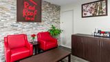 <b>Red Roof Inn Radcliff - Fort Knox Lobby</b>. Images powered by <a href="https://www.leonardoworldwide.com/" title="Leonardo Worldwide" target="_blank">Leonardo</a>.
