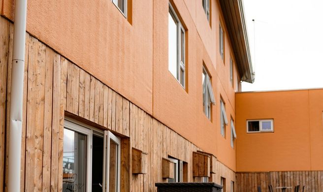 Hotel Hallormsstadur Exterior