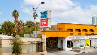 OYO Hotel Las Vegas Oasis