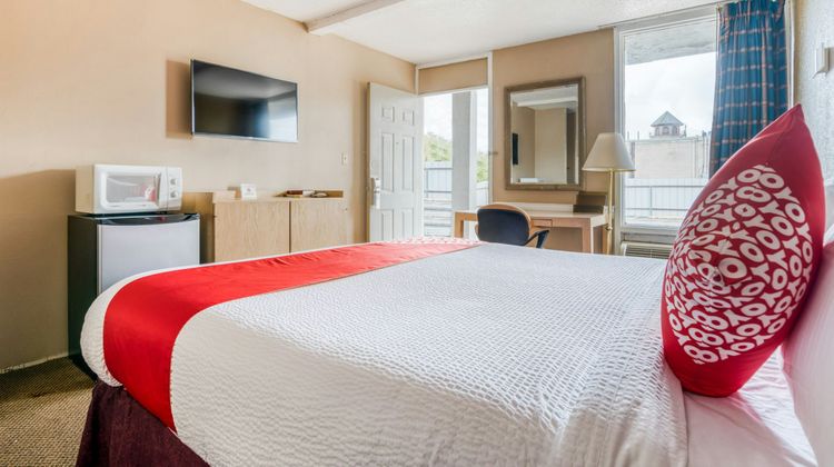 OYO Hotel Wichita Falls Room