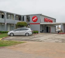 OYO Hotel Wichita Falls Exterior