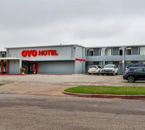 OYO Hotel Wichita Falls Exterior