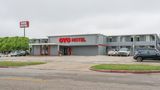 OYO Hotel Wichita Falls Exterior
