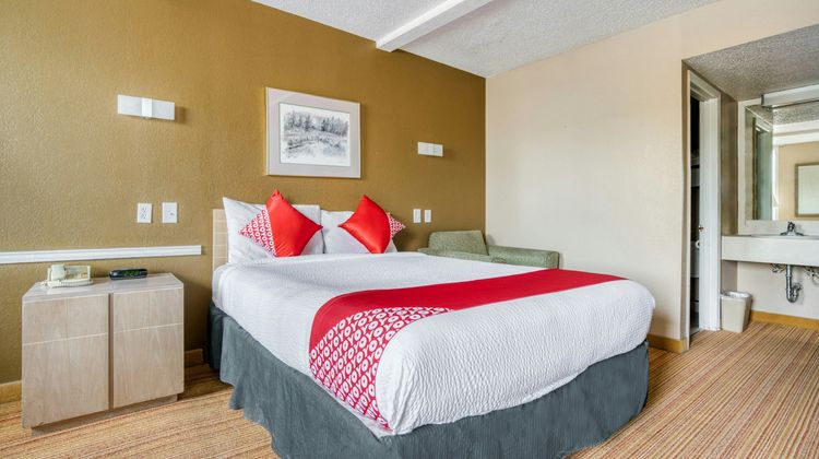 OYO Hotel Wichita Falls Room