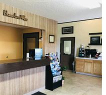 Homestead Inn Lobby