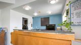 OYO Woodland Hotel and Suites Lobby