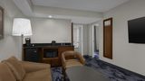 Fairfield Inn & Sts Winston-Salem Hanes Room