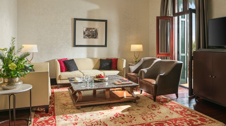 Old Cataract Aswan Suite
