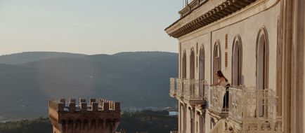 Sina Brufani Exterior
