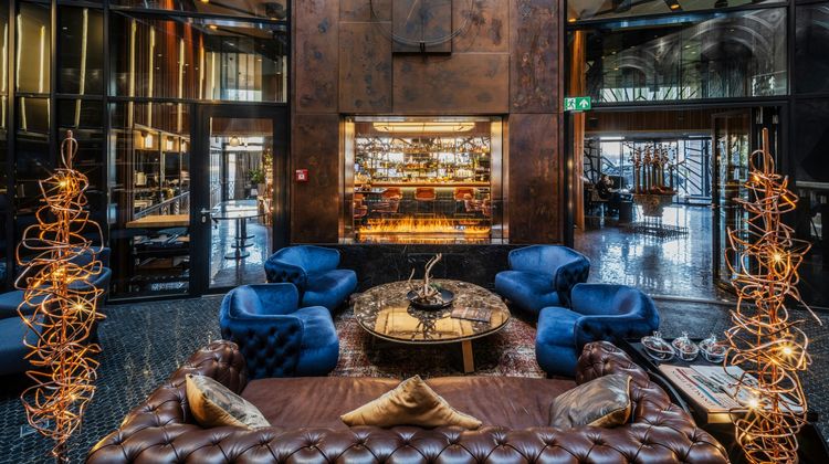 Hotel Clark Lobby