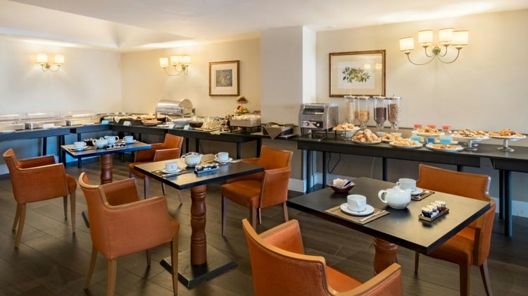 Sina Maria Luigia Restaurant
