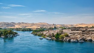 Old Cataract Aswan