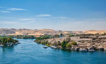 Old Cataract Aswan