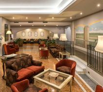 Sina Maria Luigia Lobby