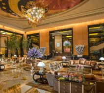 Hotel Mulia Senayan Lobby