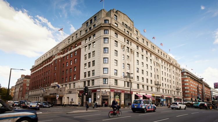 The Cumberland Exterior