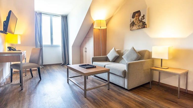 <b>City Residence Apparthotel Room</b>. Images powered by <a href="https://www.leonardoworldwide.com/" title="Leonardo Worldwide" target="_blank">Leonardo</a>.