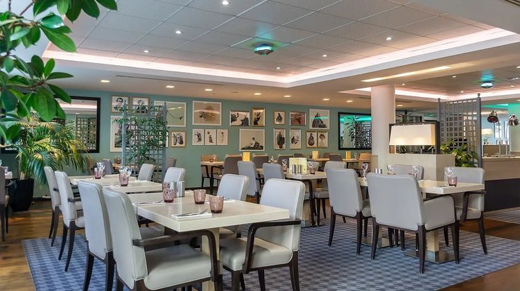 City Residence Apparthotel Restaurant