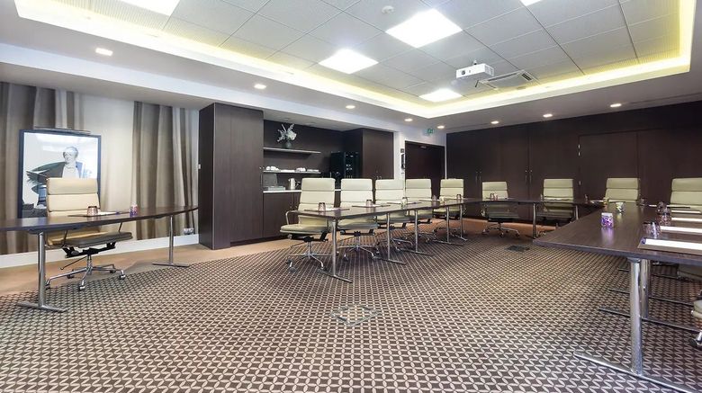<b>City Residence Apparthotel Meeting</b>. Images powered by <a href="https://www.leonardoworldwide.com/" title="Leonardo Worldwide" target="_blank">Leonardo</a>.