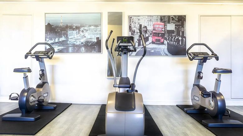 <b>City Residence Apparthotel Health Club</b>. Images powered by <a href="https://www.leonardoworldwide.com/" title="Leonardo Worldwide" target="_blank">Leonardo</a>.