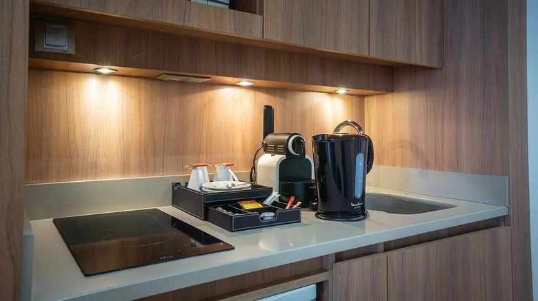 <b>City Residence Apparthotel Room</b>. Images powered by <a href="https://www.leonardoworldwide.com/" title="Leonardo Worldwide" target="_blank">Leonardo</a>.
